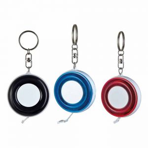 LLAVERO FLEXOMETRO WHEEL personalizada